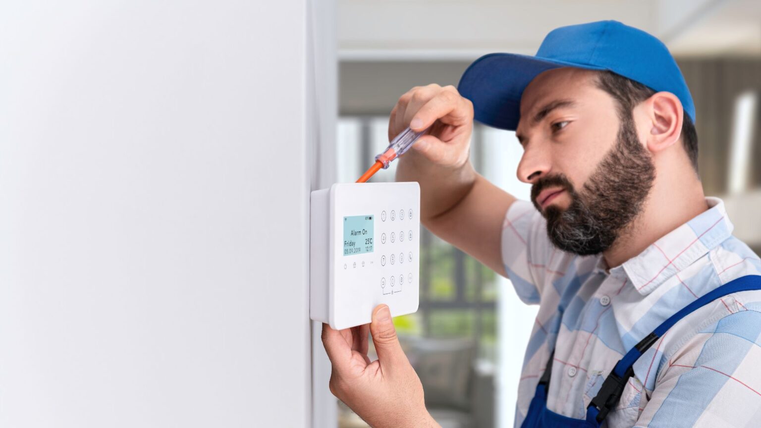Maintenance alarme et système de sécurité – Vestalia PACA