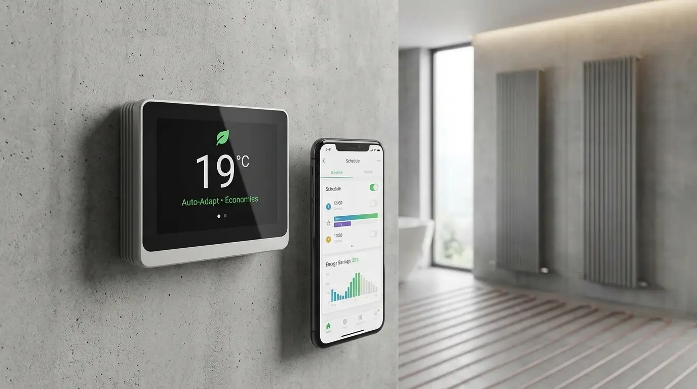 Domotique et économies d'énergie : réduisez vos factures 2 Domotique, économie d'énergie, réduire factures d'énergie