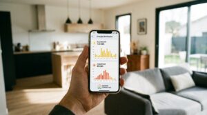 Domotique, économie d'énergie, réduire factures d'énergie