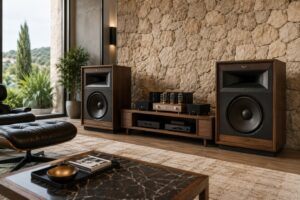 Devialet vs Sonos vs Klipsch : quel système audio pour une villa ?