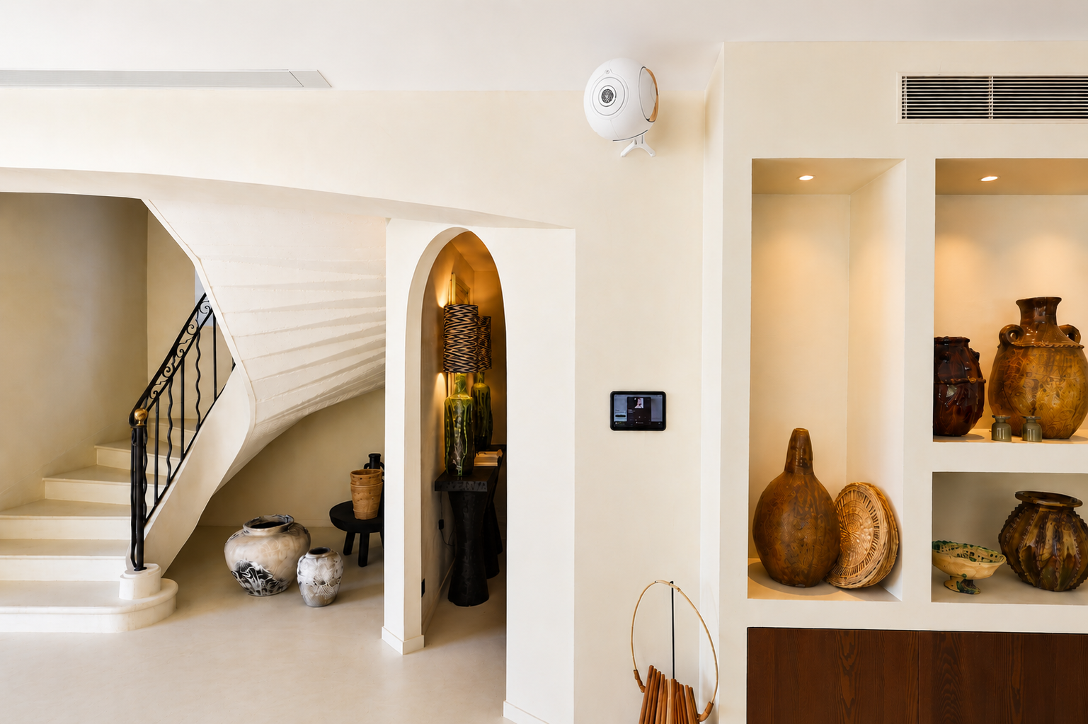 Tendances domotique 2026 : ce qui change pour les villas connectées 2 Tendances domotique 2026